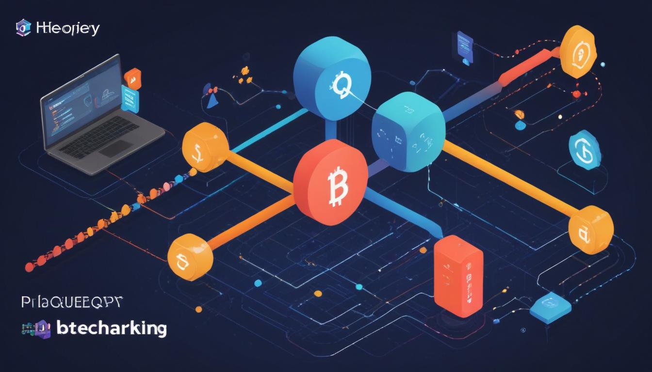 Hedera и BigQuery: Анализ данных блокчейна нового уровня | Cryptodamus.io