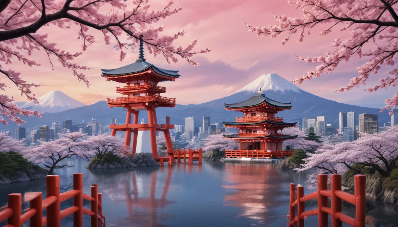 Japan's Crypto Revolution: Tax Cuts, Legitimization, and a Web3 Powerhouse | Cryptodamus.io