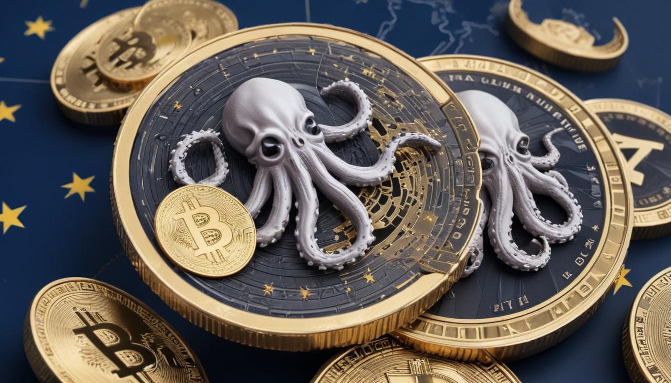 Kraken: Крипто-Фьючерсы с BTC/ETH Обеспечением для ЕС + MiCA!🚀 | Cryptodamus.io