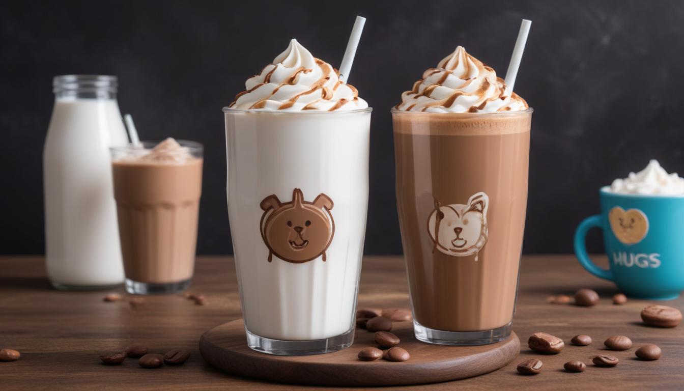Milk Mocha ($HUGS): Community, Charity & Crypto Innovation Unlocked | Cryptodamus.io