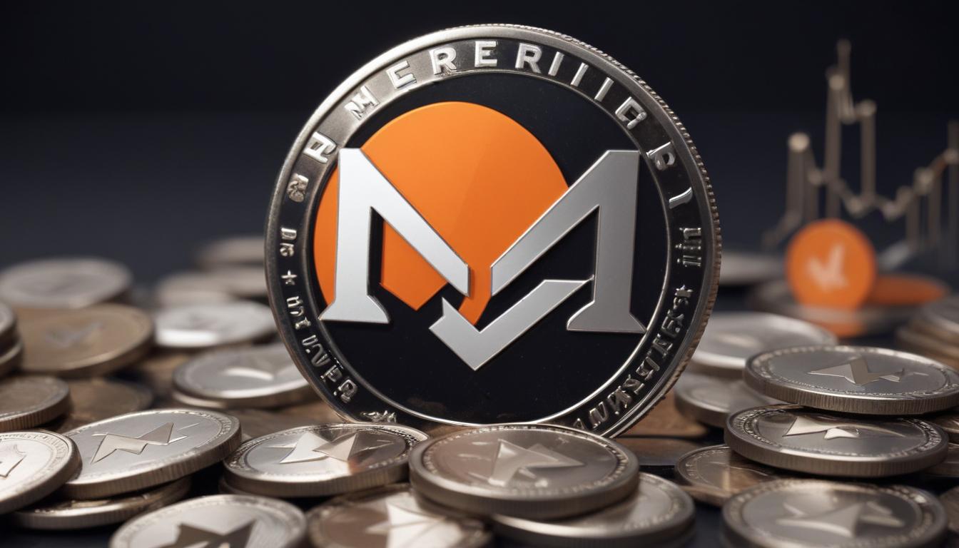 Monero (XMR) at $470: Breakout or Bust? Key Insights & What's Next | Cryptodamus.io