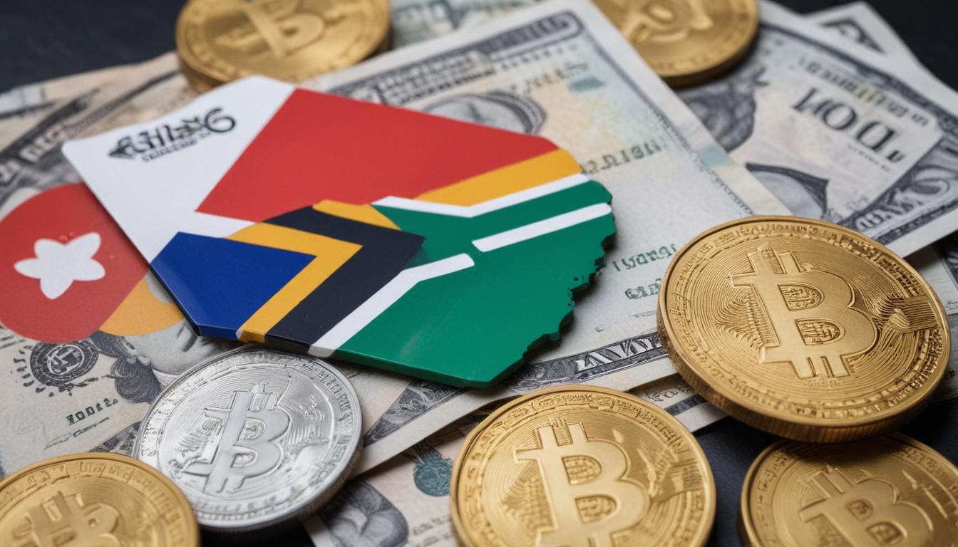 Stablecoins en la mira: Sudáfrica, Bolivia y Corea del Sur redefinen las finanzas digitales | Cryptodamus.io