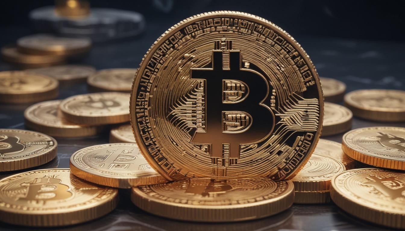 Tharimmune Bets Big on Digital Assets with $540M Canton Coin Treasury Allocation | Cryptodamus.io