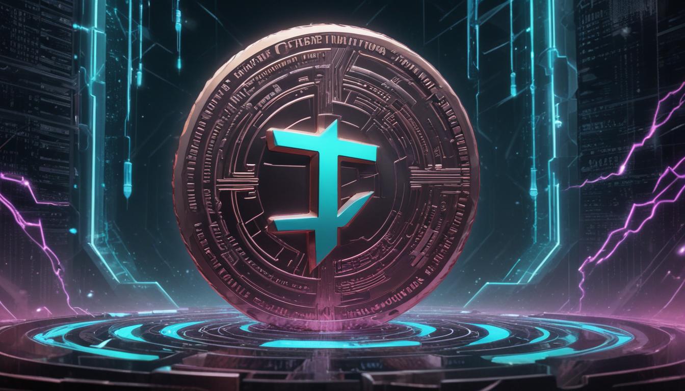 USDT por $1.000M en Tron: ¿Qué pasó y por qué es crucial? | Cryptodamus.io