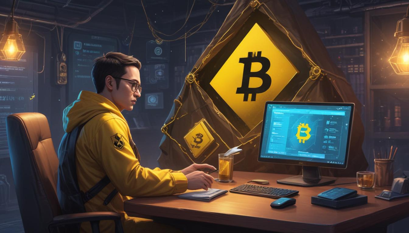Отравление адресов: Скрытая угроза вашему криптопортфелю! | Cryptodamus.io
