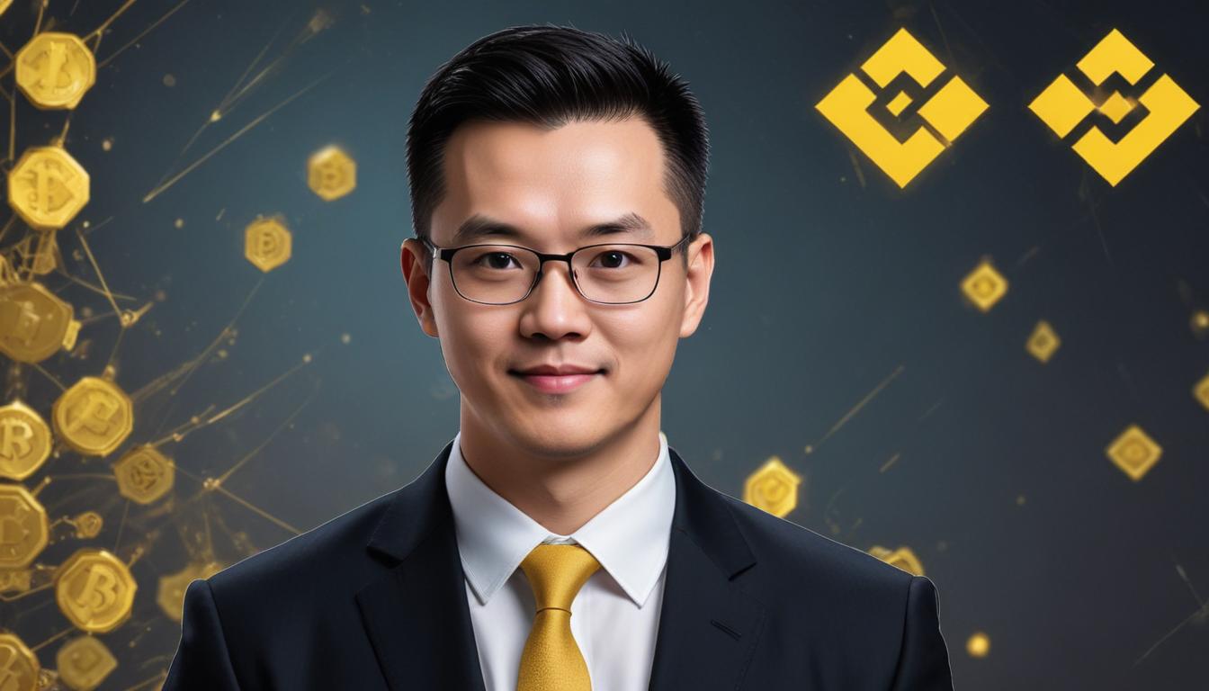 Binance's Power Move: Yi He Ascends to Co-CEO, Crypto Leadership Shifts | Cryptodamus.io