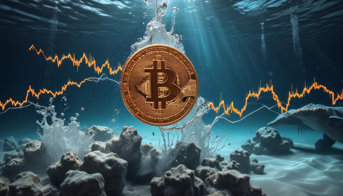 Bitcoin Collapse Warning 2025: 30% Underwater Supply & ETF Outflow Crisis Exposed - Here's How Institutions Will Profit | Cryptodamus.io