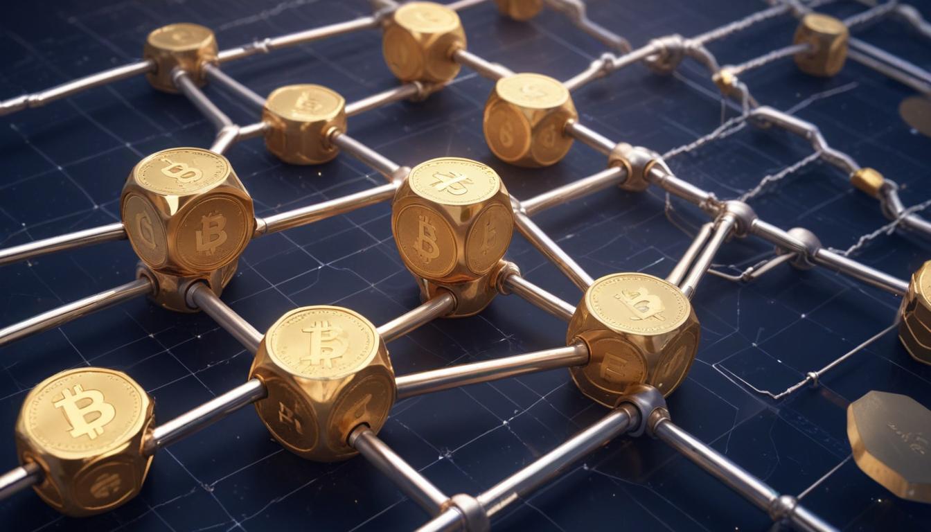 ETF Chainlink GLNK: Момент институционального принятия и будущее крипты? | Cryptodamus.io