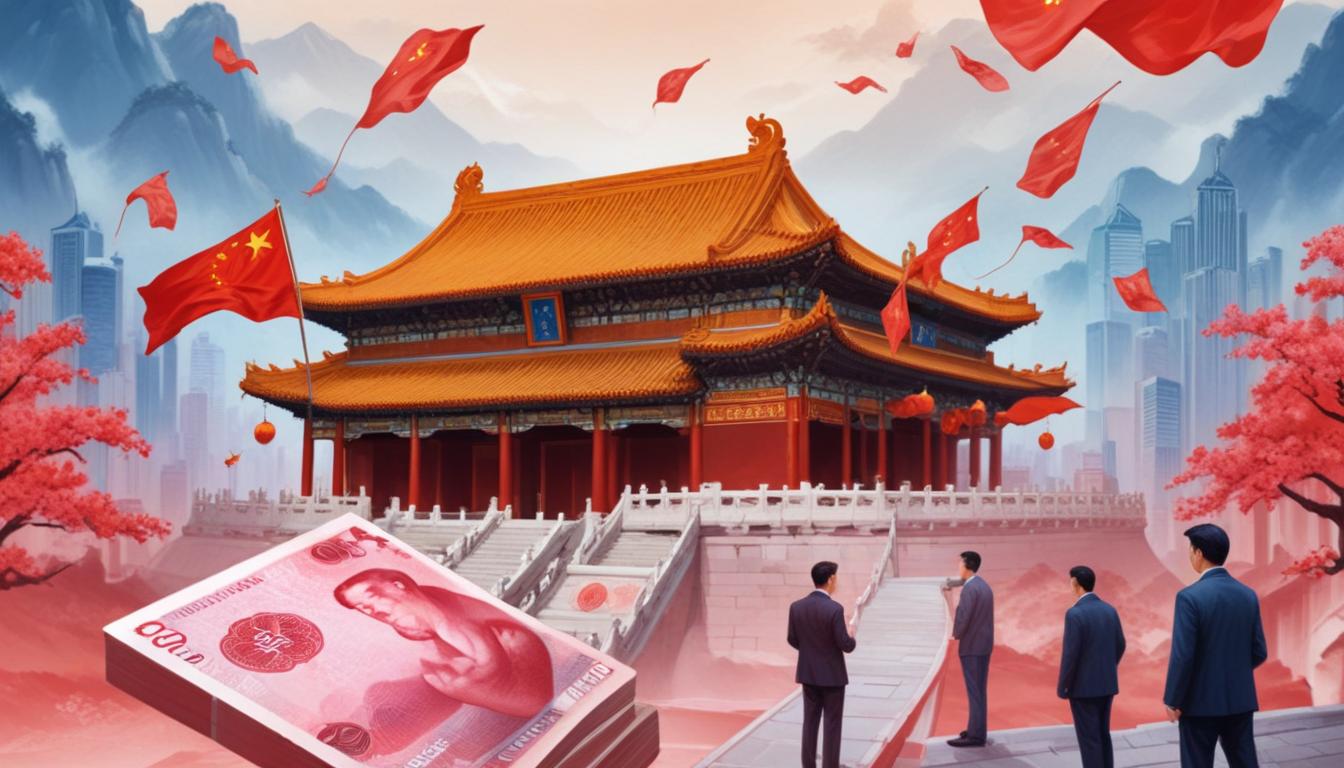 China's Digital Yuan: From Cash to Interest-Bearing Deposits - A Game Changer? | Cryptodamus.io