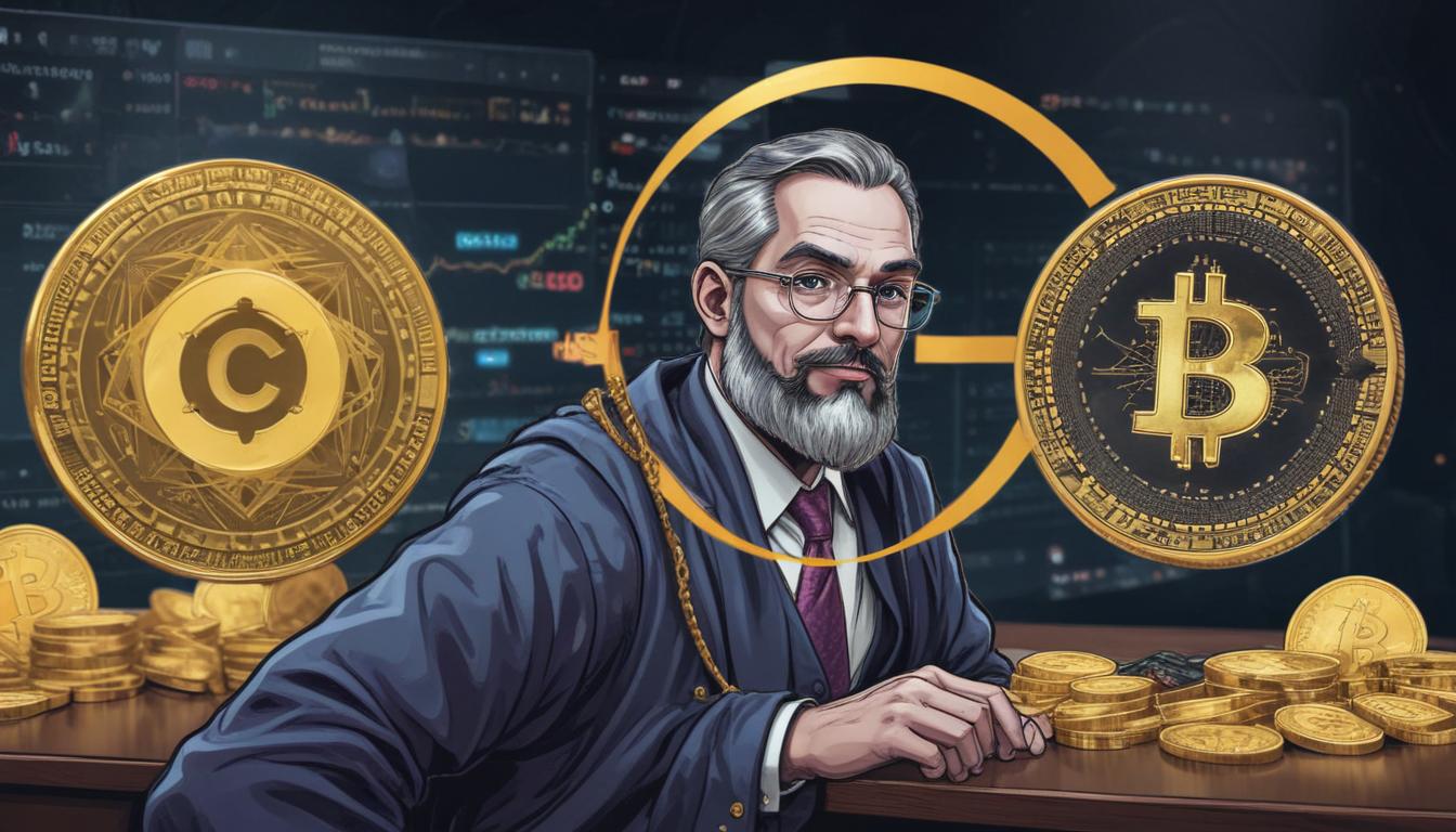 CircleMetals Scam Exposed: Crypto Impersonation & USDC's Resilience | Cryptodamus.io