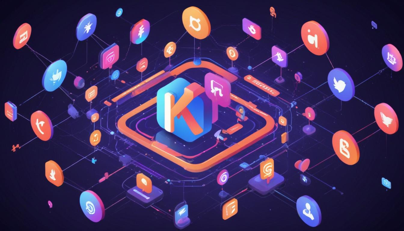 K Social: La Red Social Descentralizada que Cambiará el Juego | Cryptodamus.io