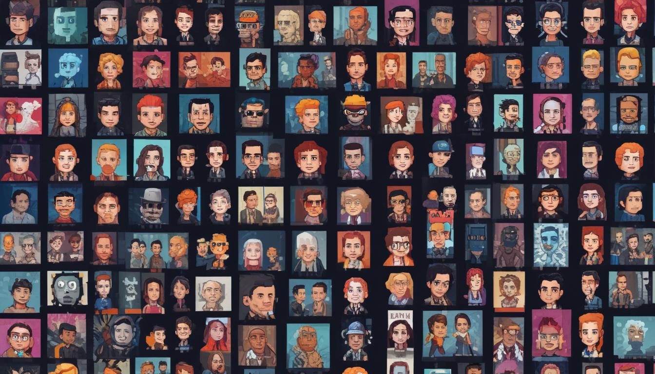 MoMA и CryptoPunks: Революция в мире искусства NFT! | Cryptodamus.io