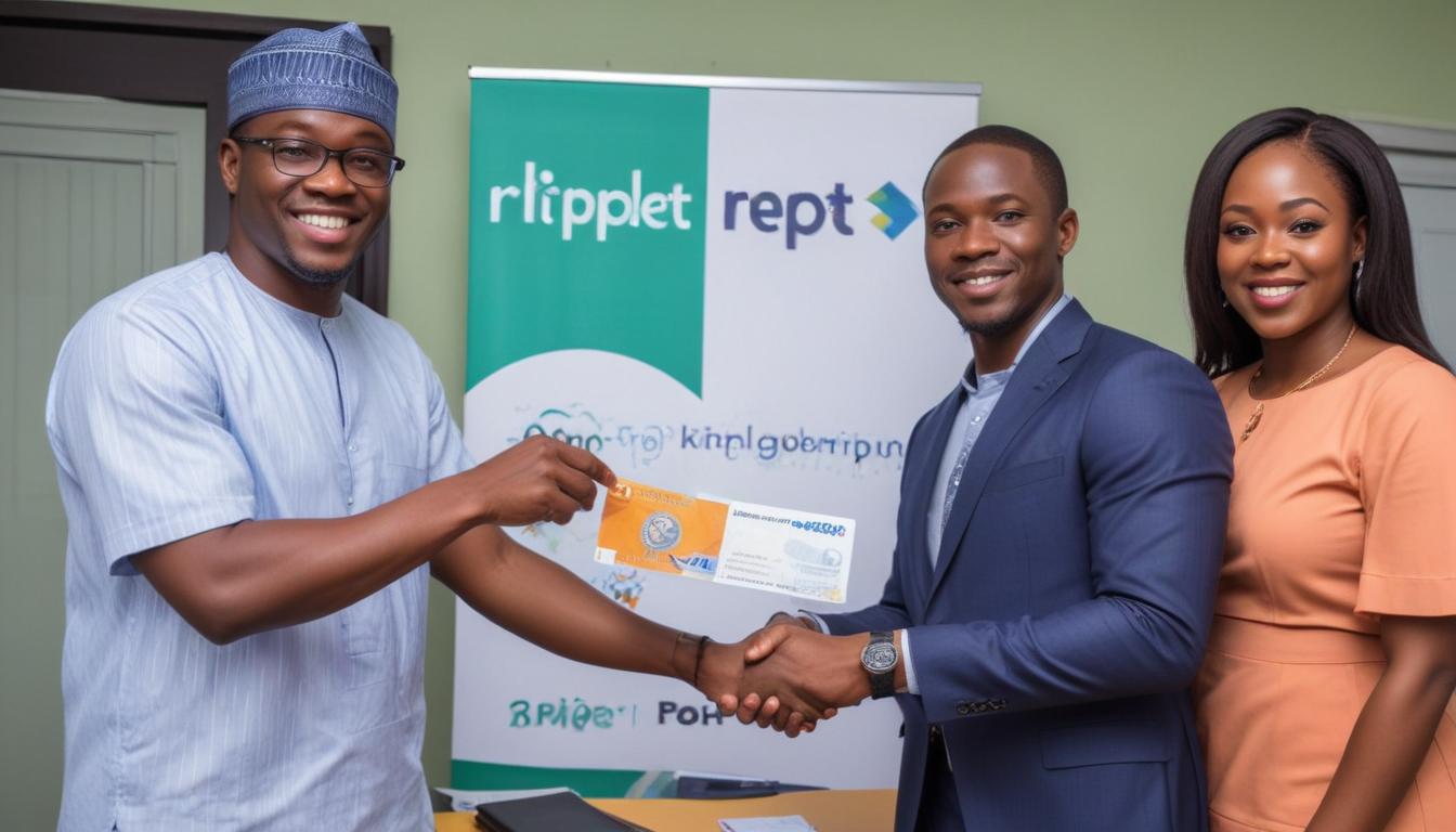 RedotPay y Ripple: La revolución de las remesas cripto a fiduciario en Nigeria | Cryptodamus.io