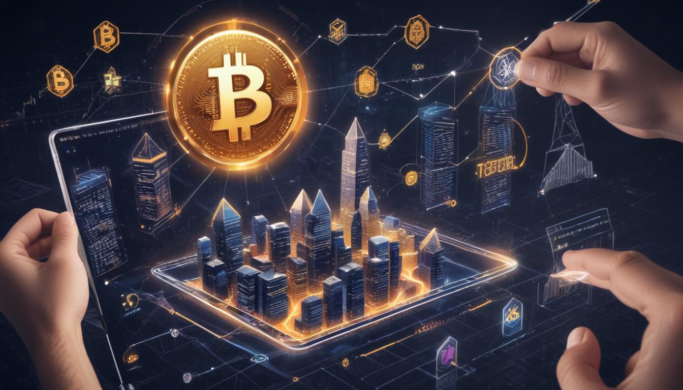 RWA: La Revolución Financiera que Está Transformando las Criptomonedas | Cryptodamus.io