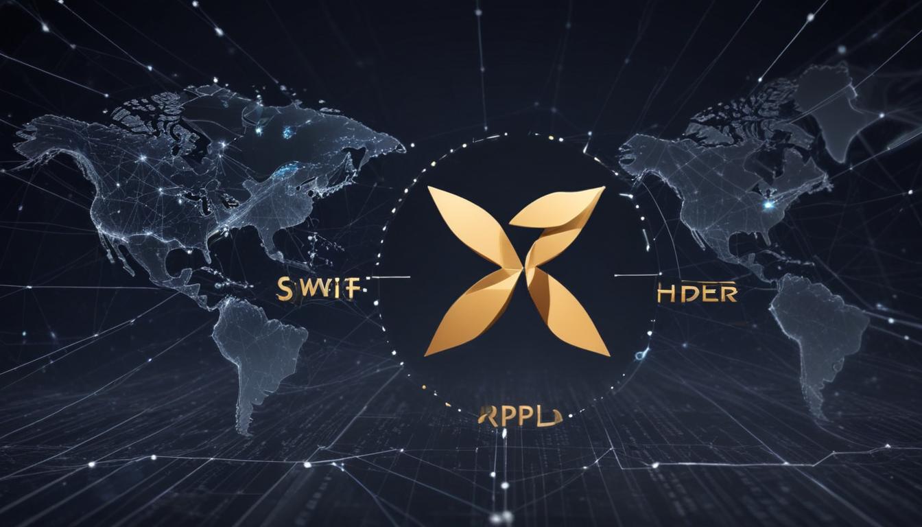 SWIFT & Blockchain: A Revolution in Global Payments? | Cryptodamus.io