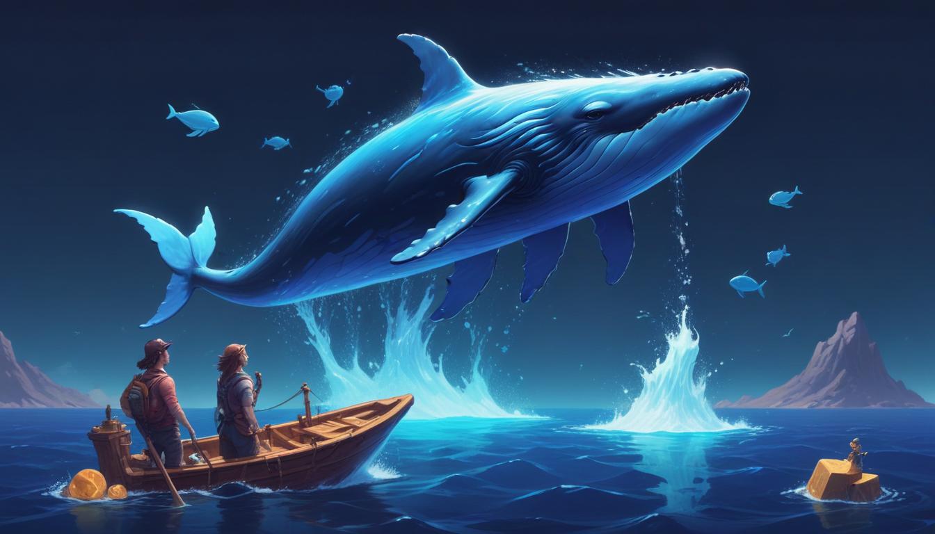 $131M ETH Whale Profit: Decode On-Chain Data & Master Crypto Trading Strategies | Cryptodamus.io