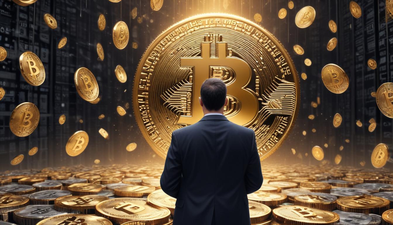 21 Capital: The $3B Bitcoin Bet That's Changing Wall Street! | Cryptodamus.io