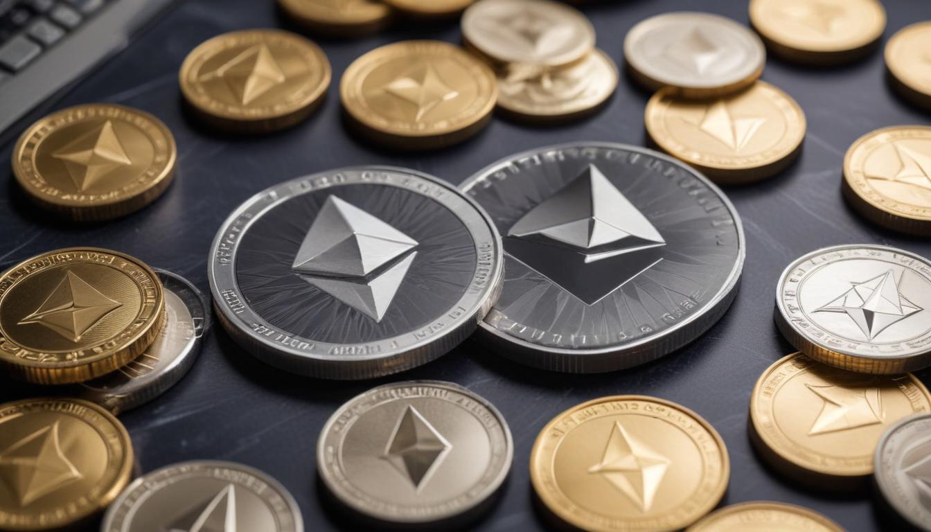 Отток $32 млн из Ethereum ETF: крах или временное падение? Реакция институциональных инвесторов! | Cryptodamus.io