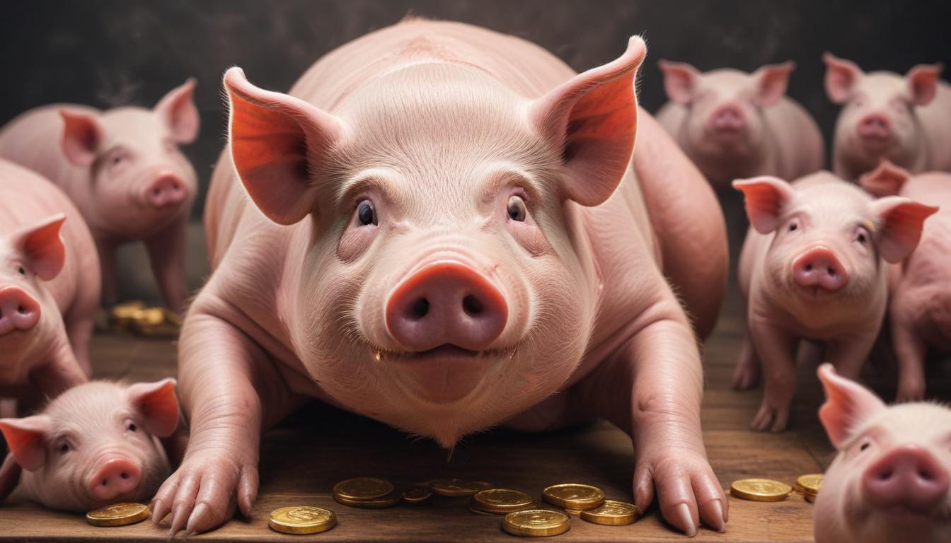 $5.5 Billion Crypto Scam! The 2024 Pig Butchering Massacre Exposed | Cryptodamus.io