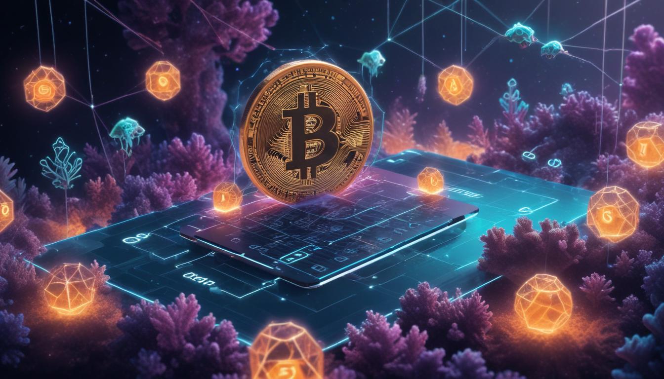 5 Крипто-Проектов, Готовых Взорваться! Web3Bay, Sui, Pendle, Arweave и Reef! | Cryptodamus.io