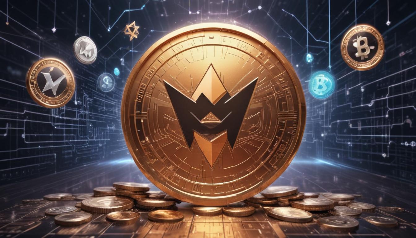 Топ-5 недооцененных криптовалют, взрывающих рынок в 2025: BlockDAG, Monero и др.! | Cryptodamus.io