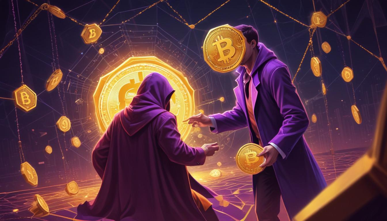$6 Billion Gone! Crypto Rug Pulls: How to Avoid the Next Scam | Cryptodamus.io
