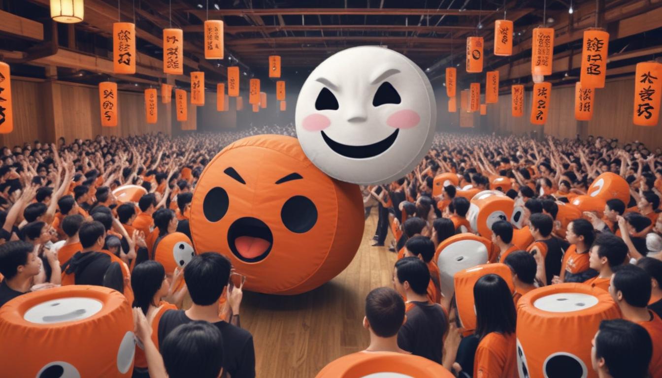 920 000 анонимных голосов! Хакатон Taiko переосмысливает управление Web3 | Cryptodamus.io