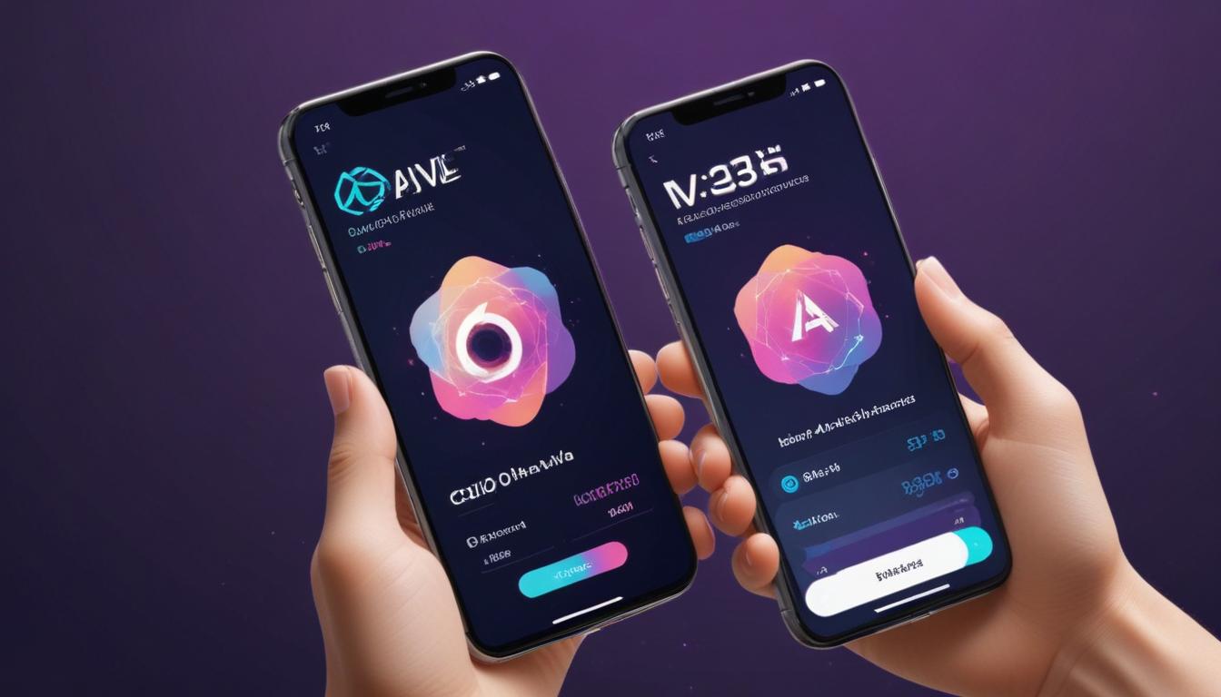 Aave V3 на Celo: DeFi для всех через мобильный! 🚀 Открой финансовую свободу сейчас! | Cryptodamus.io
