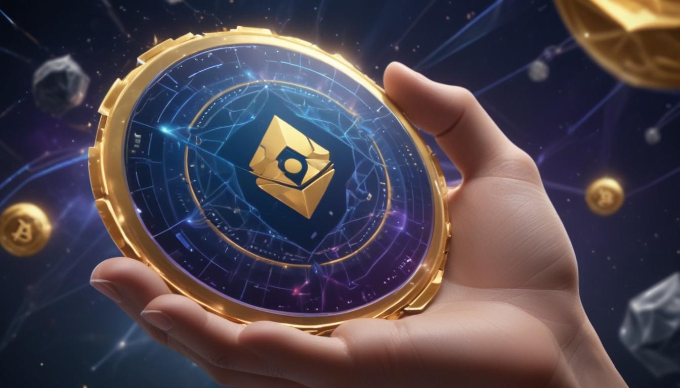 AB Token взлетает на Bitget! Аирдроп зажигает доминацию в Web3 | Cryptodamus.io