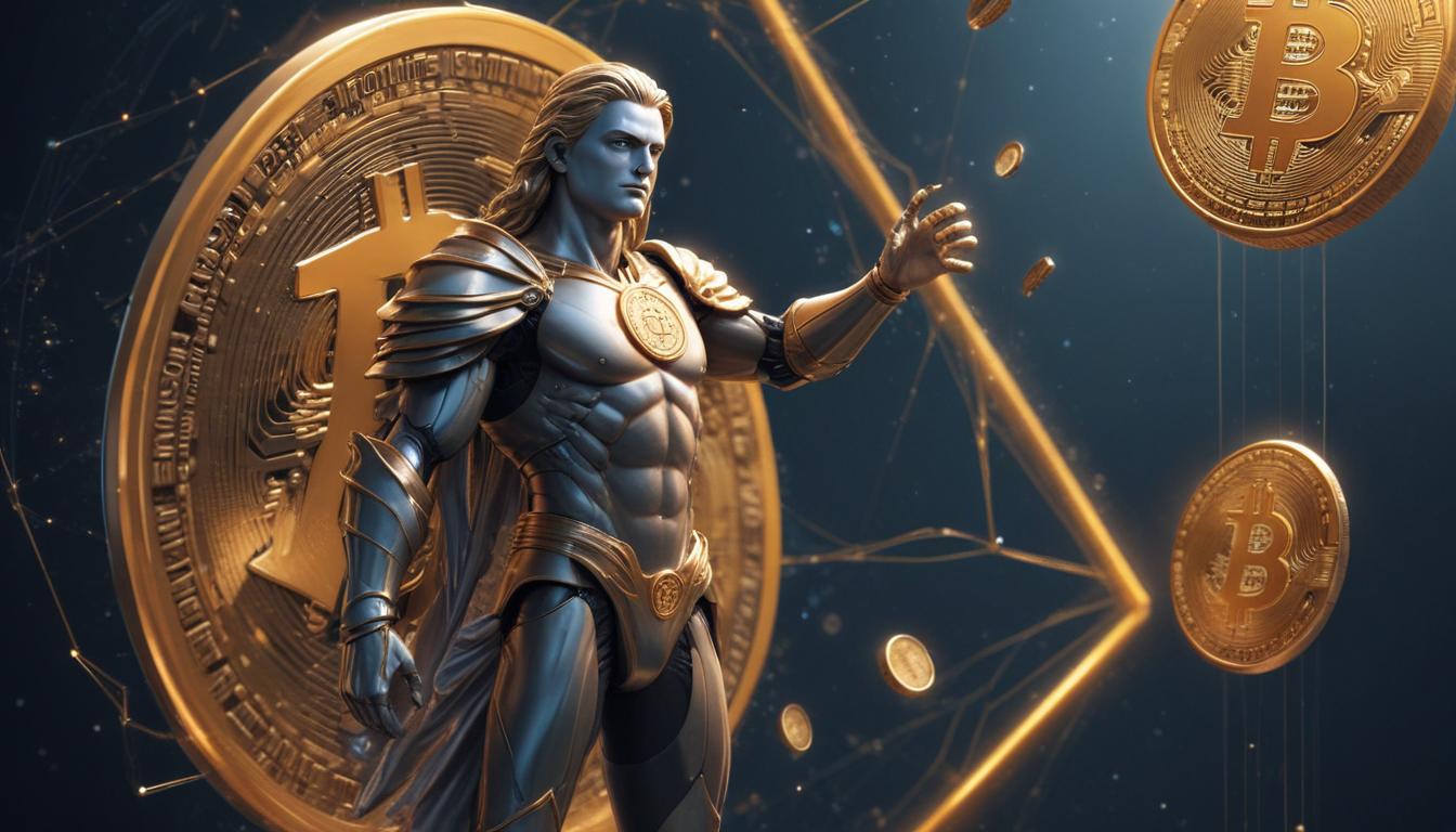 Aethir & Core: AI Revolution in Bitcoin DeFi! $100M Fund Fuels Future. | Cryptodamus.io