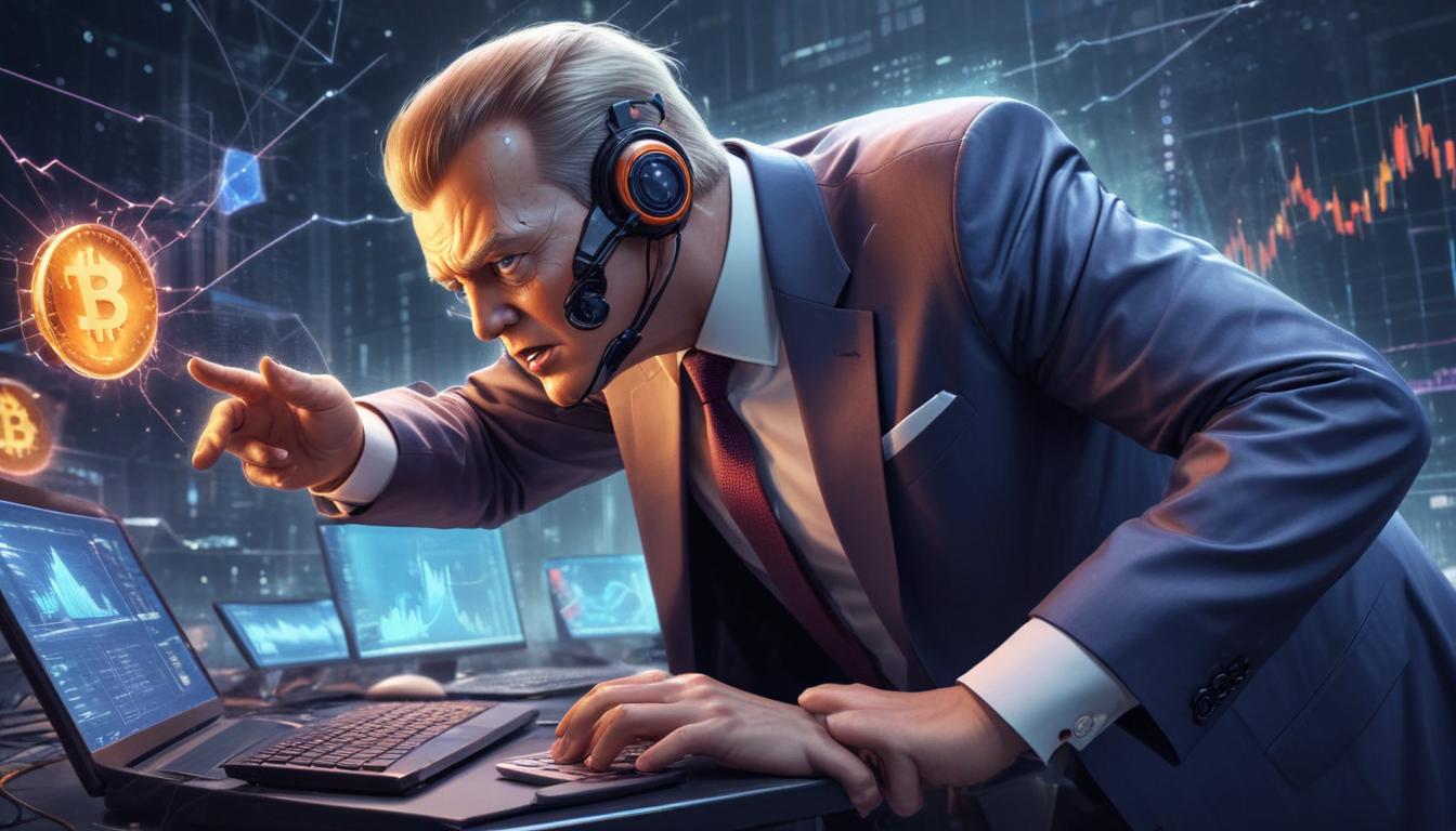 AI Agent Tokens CRASHED 90%!  The Shocking Truth Behind the Market Meltdown | Cryptodamus.io
