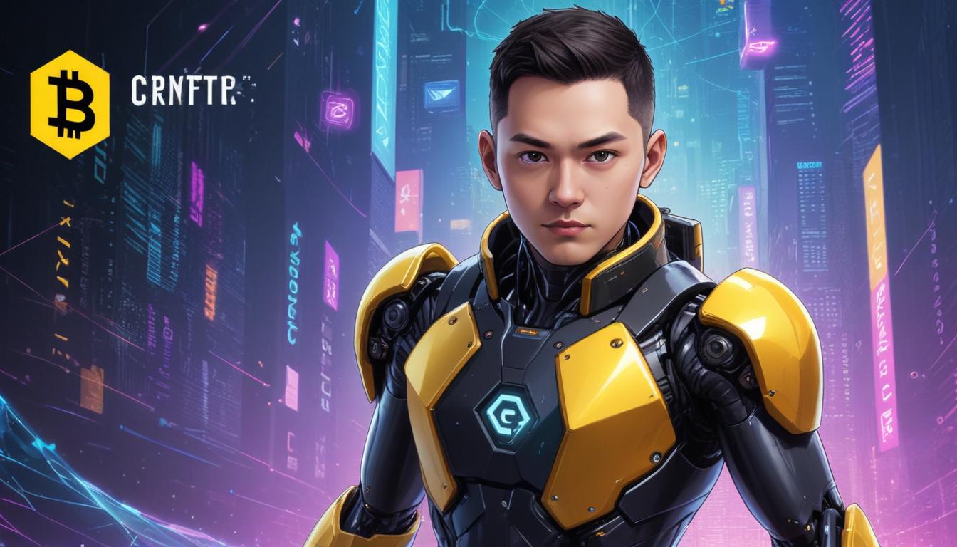 AI Agents & Crypto: Utility vs. Tokens! CZ's Vision Revealed (255 Characters Max) | Cryptodamus.io