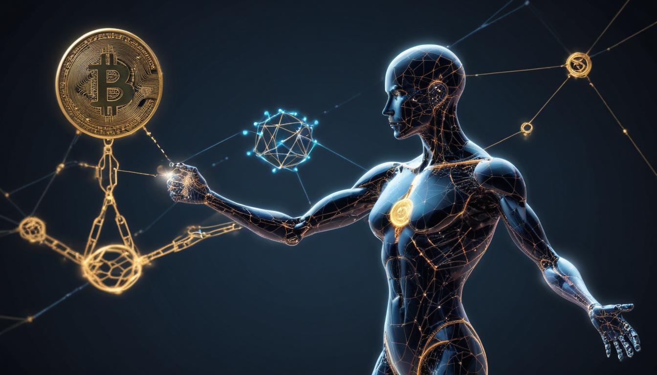 AI Блокчейн Революция: Lightchain, AIOX & Web3AI Меняют Будущее (2024) | Cryptodamus.io