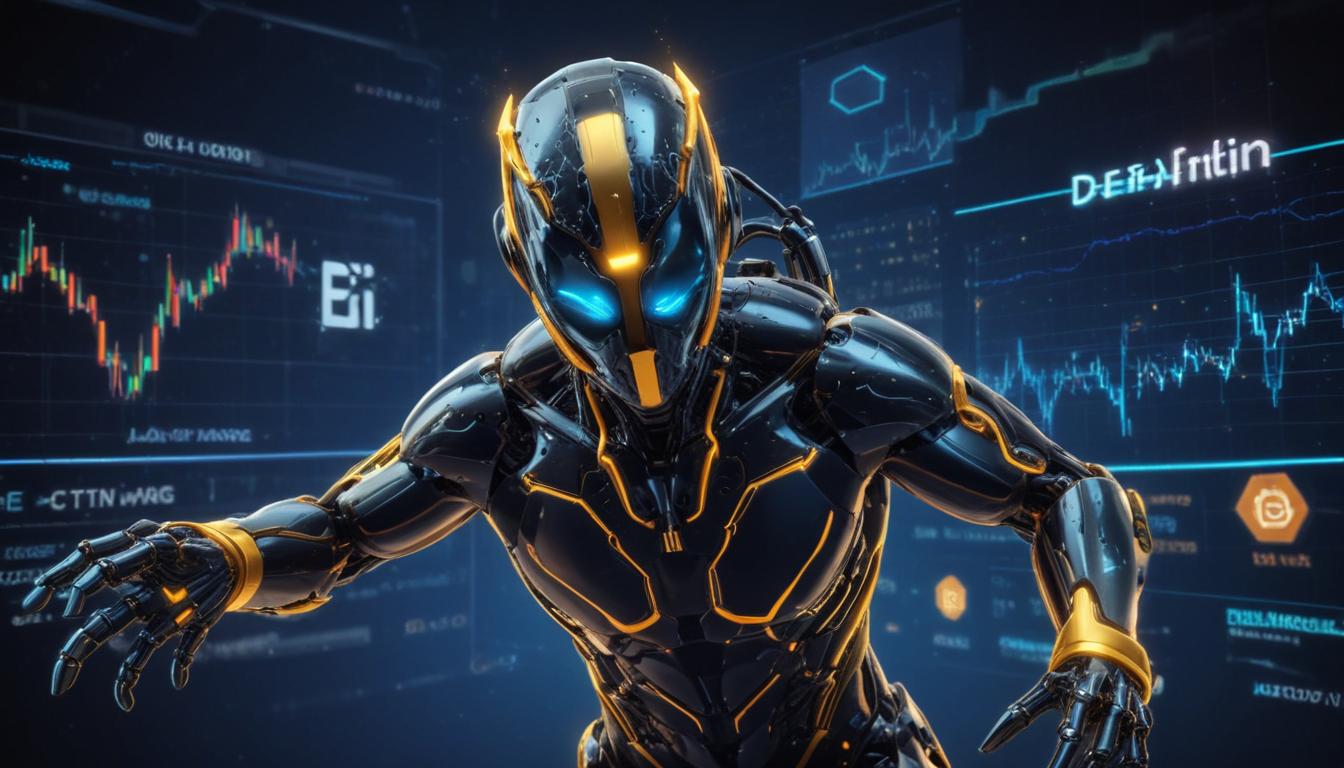 AI & Crypto: Revolutionizing Trading with altFINS & Hive Intelligence! | Cryptodamus.io