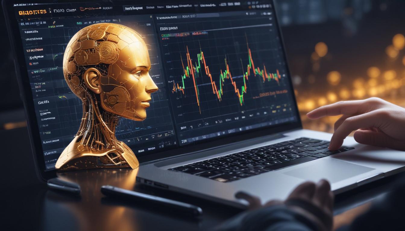AI in Crypto Trading: Unlock Unprecedented Opportunities Now! | Cryptodamus.io