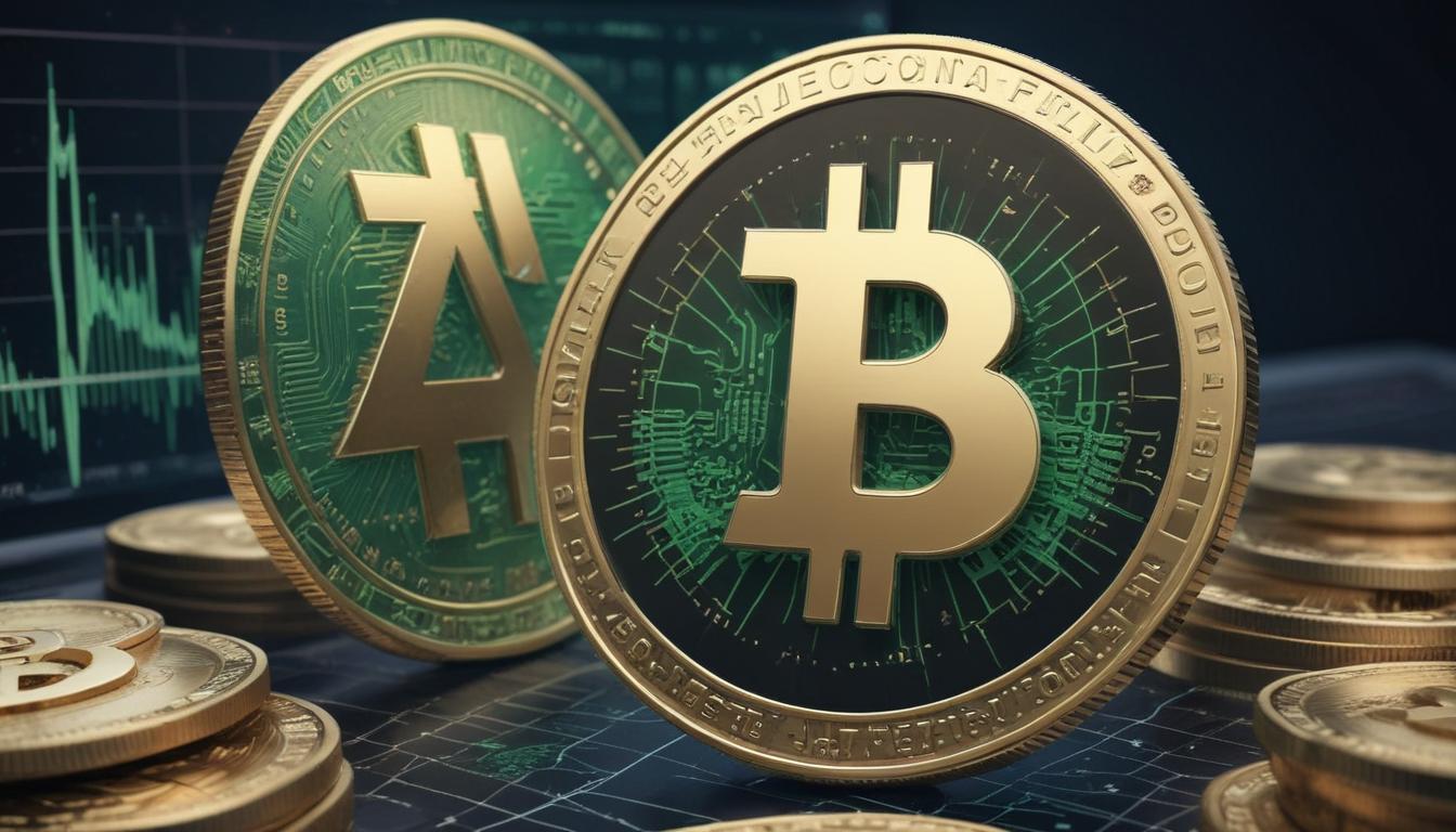 AI Мемкоины: FARTCOIN & AIC - Американские горки! 🎢 Ежедневные взлеты и недельные падения - в чем подвох? 🤔 | Cryptodamus.io