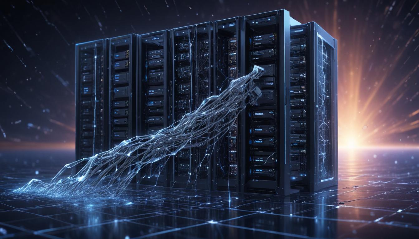 AI's Data Needs: Why Decentralized Storage is the Next Big Thing! | Cryptodamus.io