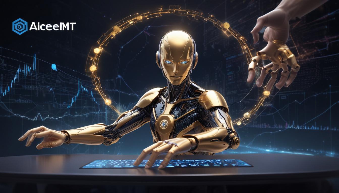 Aiccelerate DAO: AI & Crypto Fusion Revolutionizing DeFi! | Cryptodamus.io