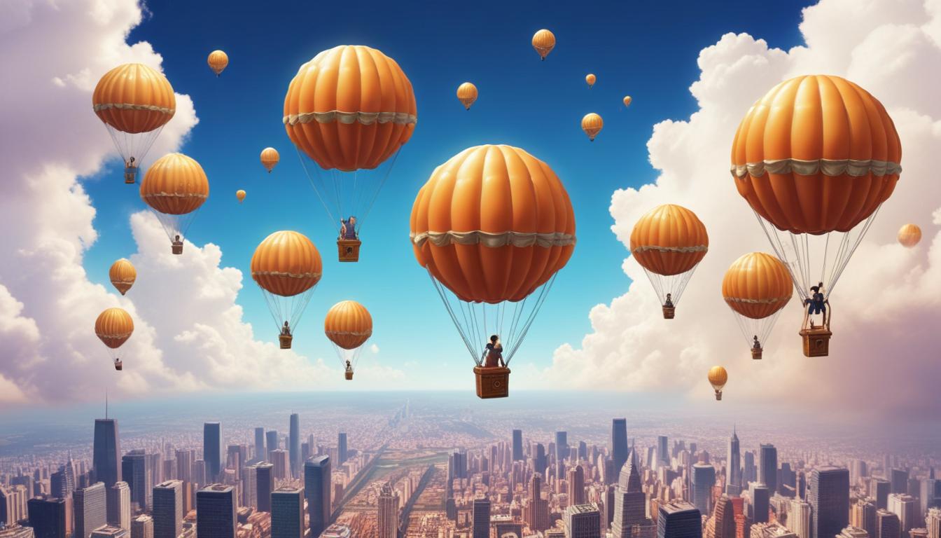 Airdrops: Pre-ICO Goldmine or Risky Gamble? Find Out Now! | Cryptodamus.io