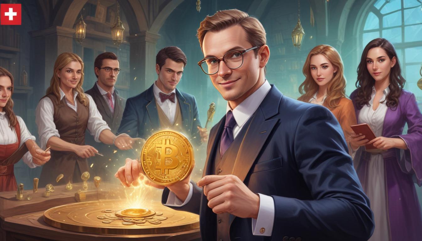 Alchemy Pay получила VQF: Новый этап для крипто в Швейцарии! [Анализ] | Cryptodamus.io