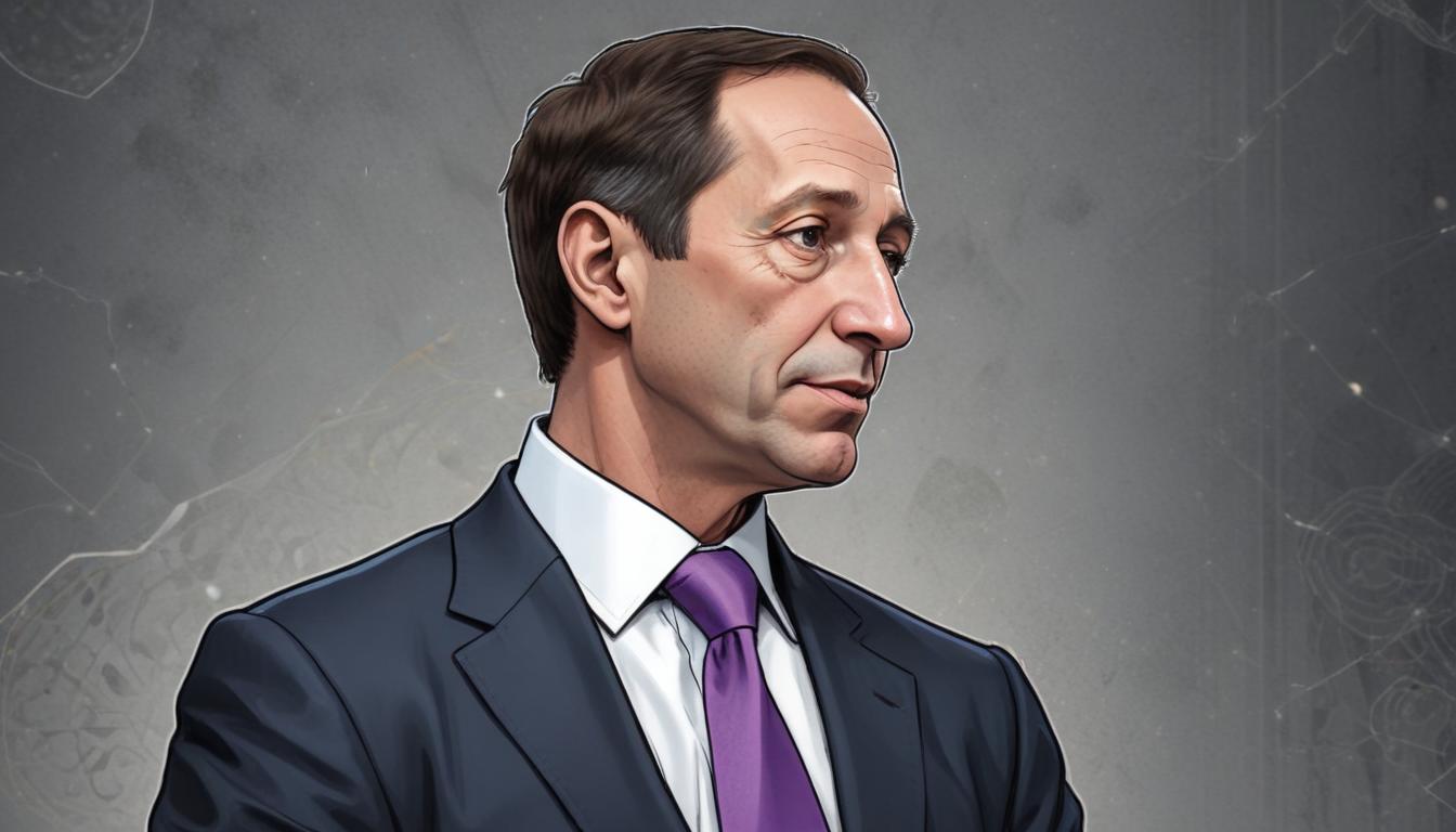 Alex Mashinsky Sentencing: Crypto's Defining Moment? SHOCKING Details Inside! | Cryptodamus.io