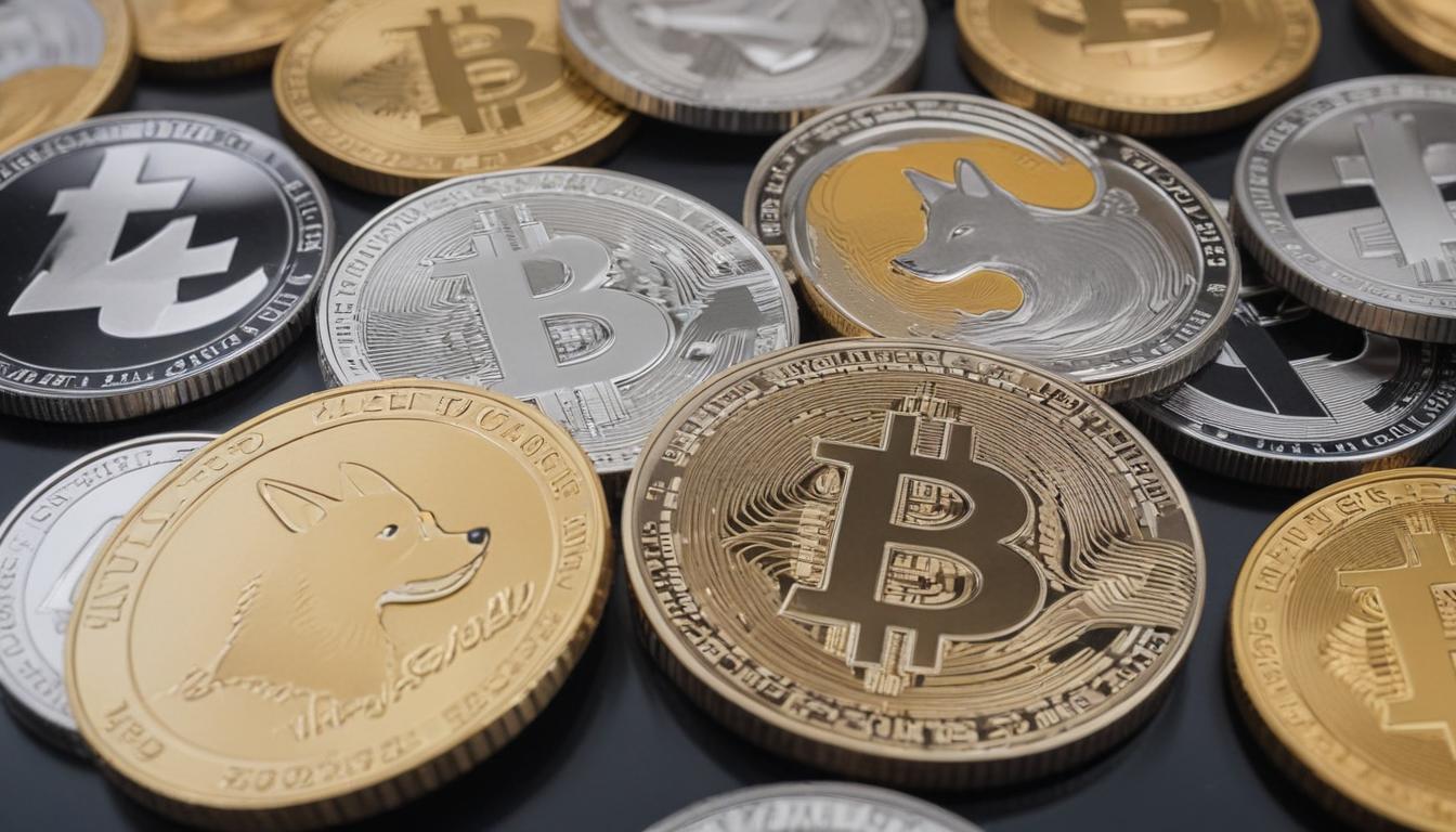 Altcoin Bottoms Revealed: Is Now the Time to Buy Litecoin, Doge, BCH, Dash? (CVDD Analysis) | Cryptodamus.io