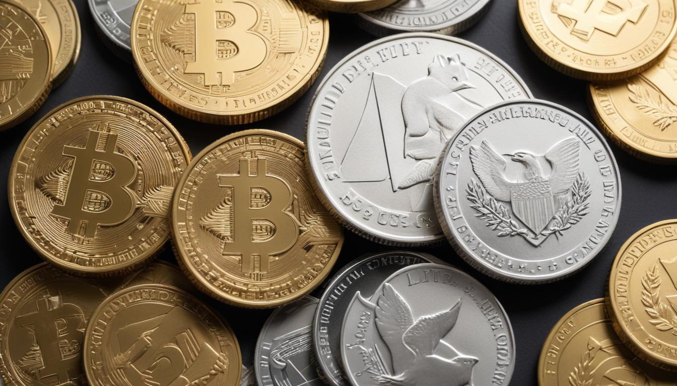 Altcoin ETF Delay: Will Solana, DOGE, & XRP Ever Get the Green Light? SEC's Crypto ETF Future Revealed! | Cryptodamus.io