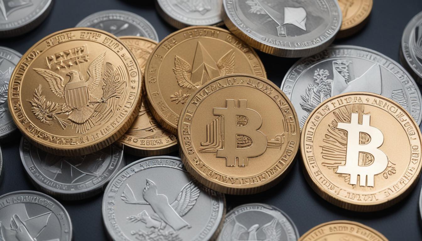 ETF на альткоины: SEC наконец одобрит? УДИВИТЕЛЬНЫЕ факты! | Cryptodamus.io