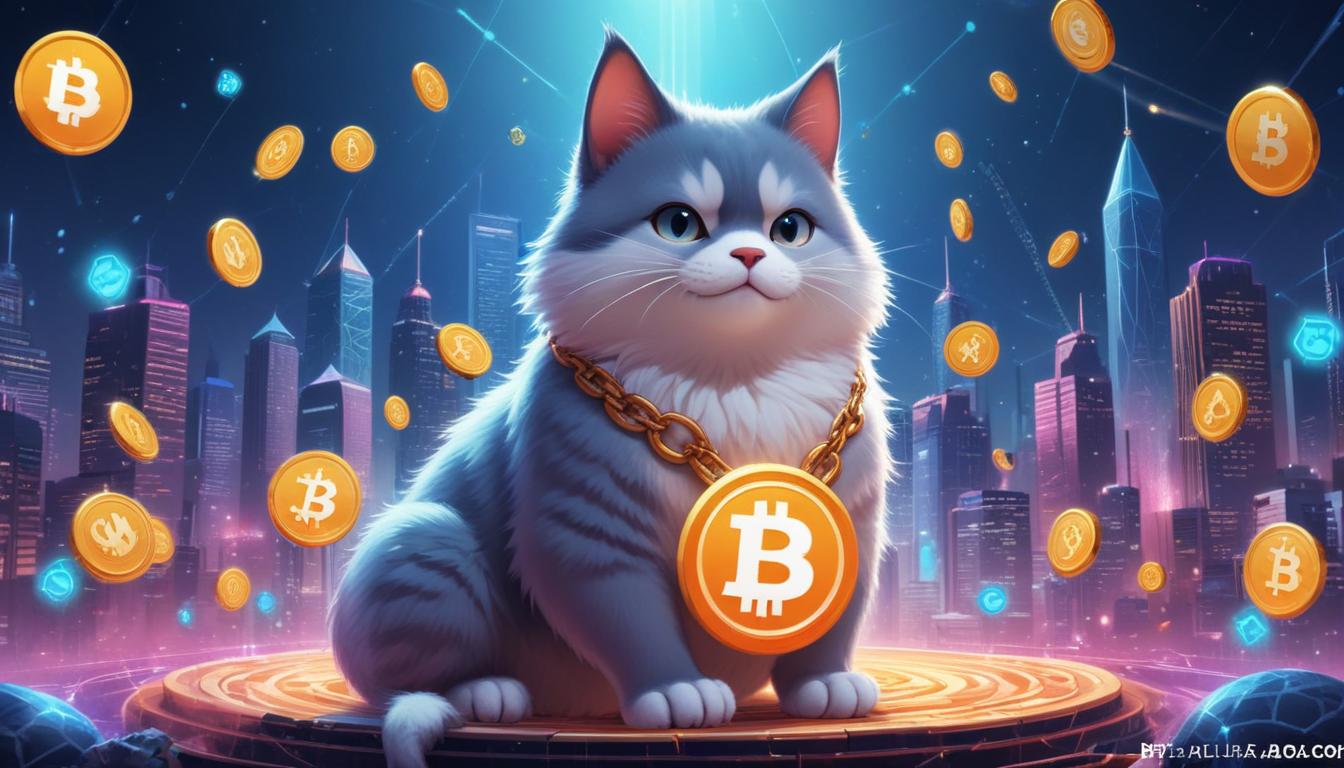 Altcoin Gems Unveiled: Catzilla, ALGO, VET, FET & RAY - Your Guide to Crypto Profits! | Cryptodamus.io