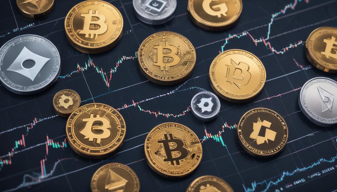 Разгадка хайпа вокруг альткоинов: GitHub указывает на лучшие инвестиции! | Cryptodamus.io