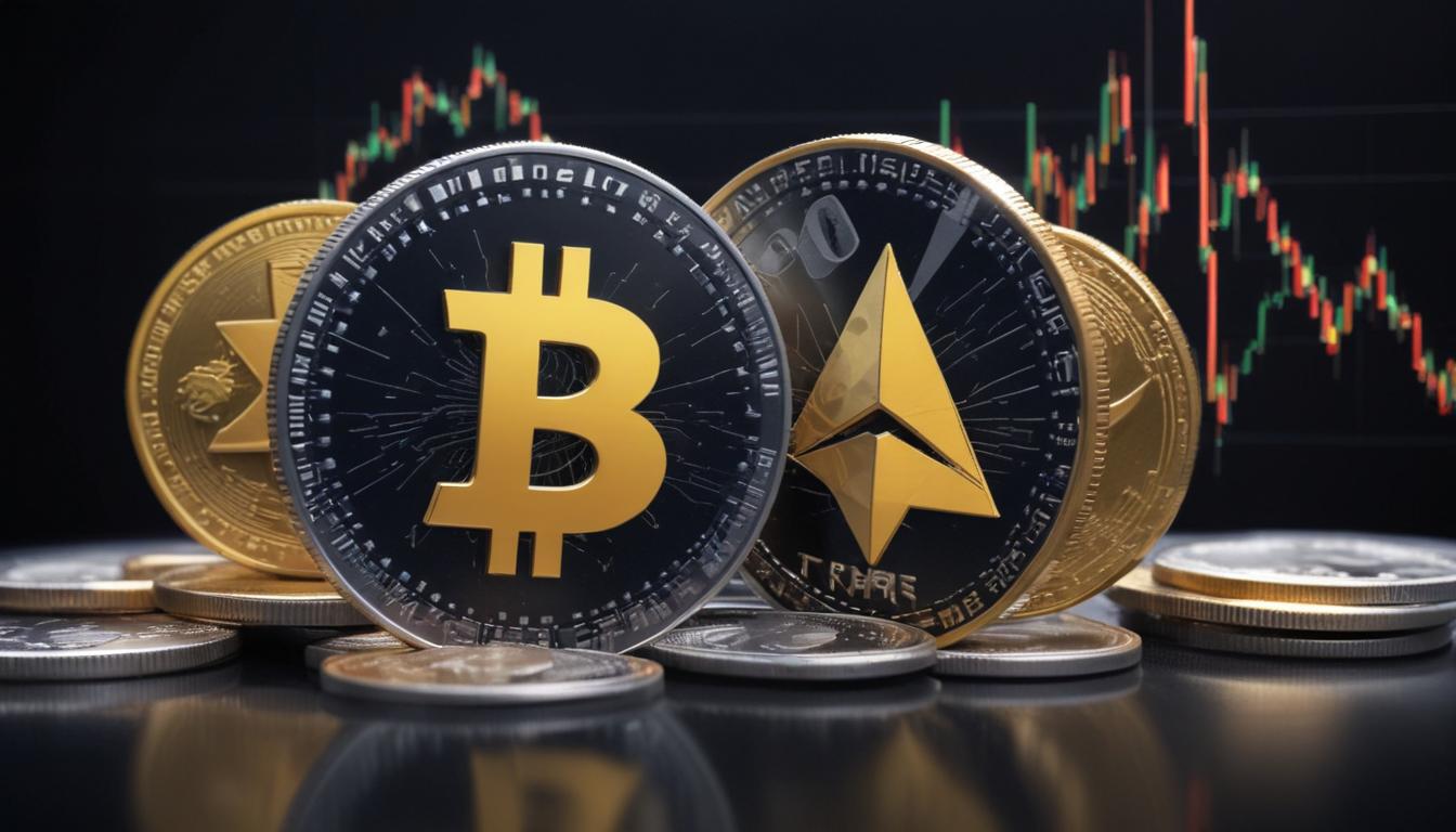 Altcoin Market UNLOCKED! Decoding the TOTAL3 Index, XRP, ETH, ADA, & More! | Cryptodamus.io