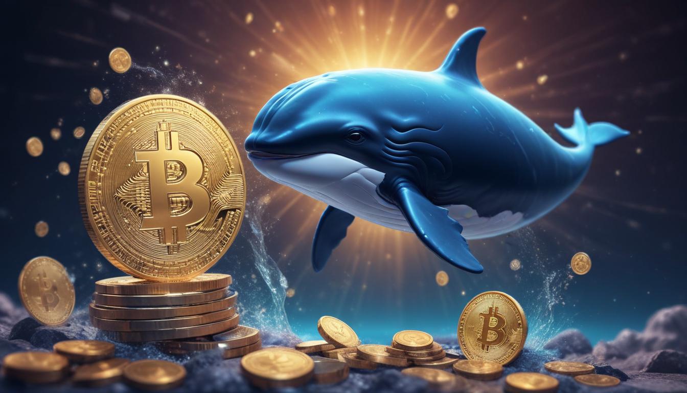 Прогноз Альткоинов 2025:  Погрузятся ли ваши инвестиции вместе с китами? | Cryptodamus.io