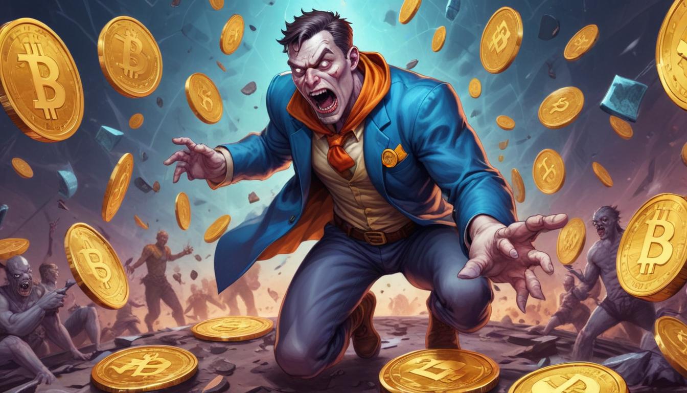 Альткоины на грани краха? Анализ провалов и стратегий инвестирования | Cryptodamus.io