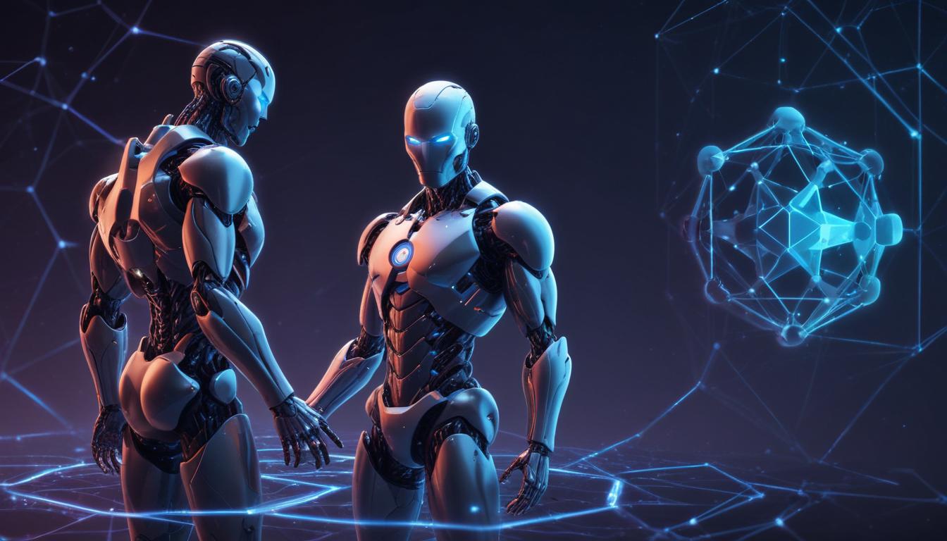 Ankr и Vanar: раскрытие децентрализованного ИИ - блокчейн встречает ИИ! | Cryptodamus.io
